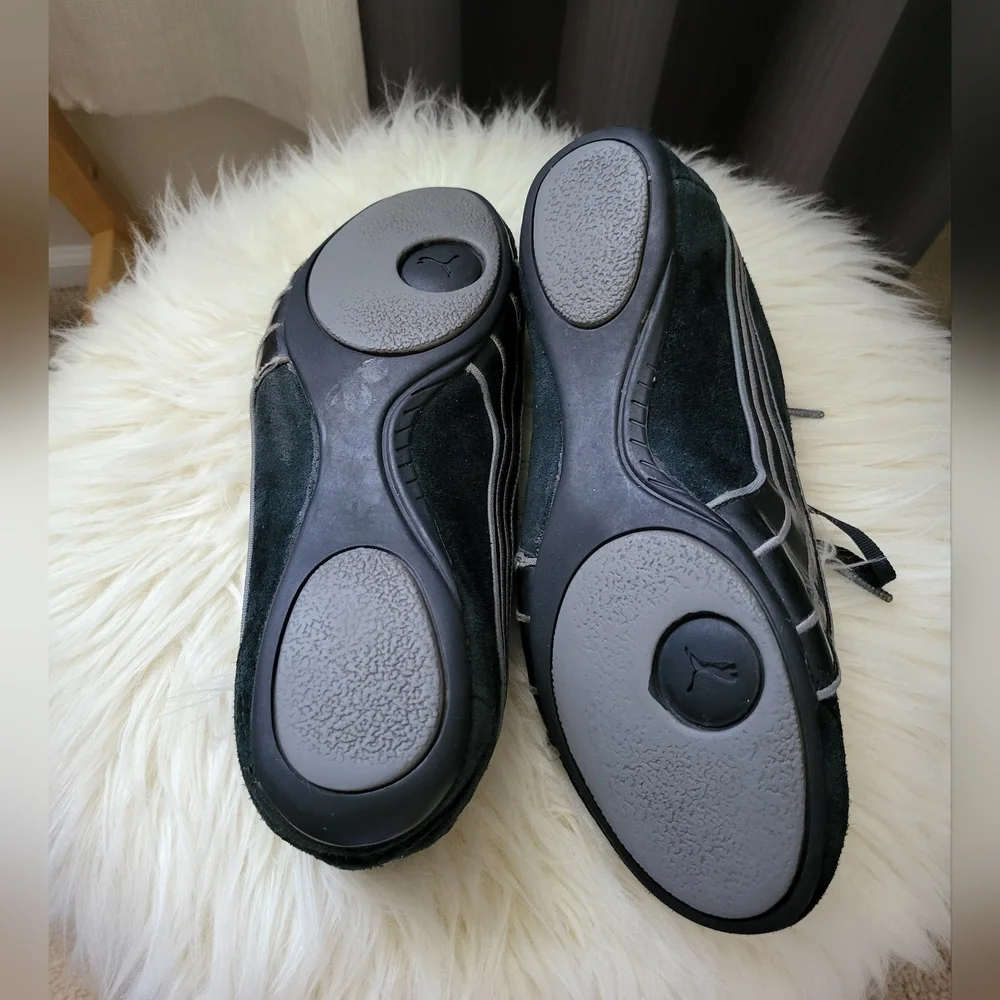 Women's PUMA Speedcat Sneaker Size 7.5 - Picture 6 of 9